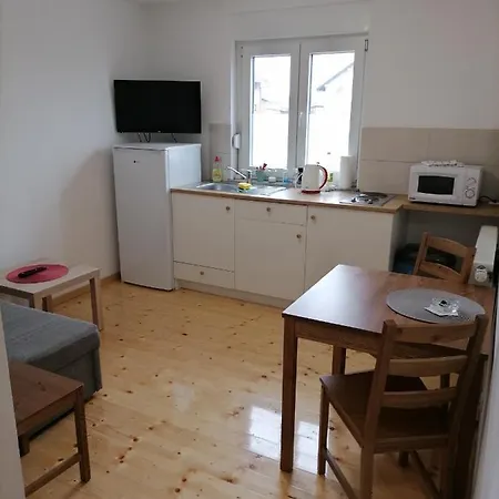 Apartmán Martin1 Slavonski Brod Exteriér fotografie