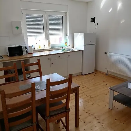 Apartmán Martin1 Slavonski Brod Exteriér fotografie