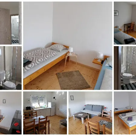 Apartmán Martin1 Slavonski Brod Exteriér fotografie