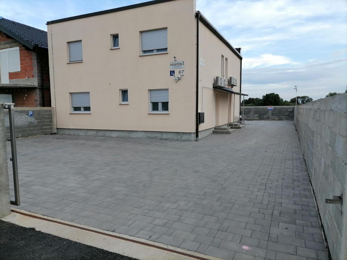 Apartment Martin1 Slavonski Brod